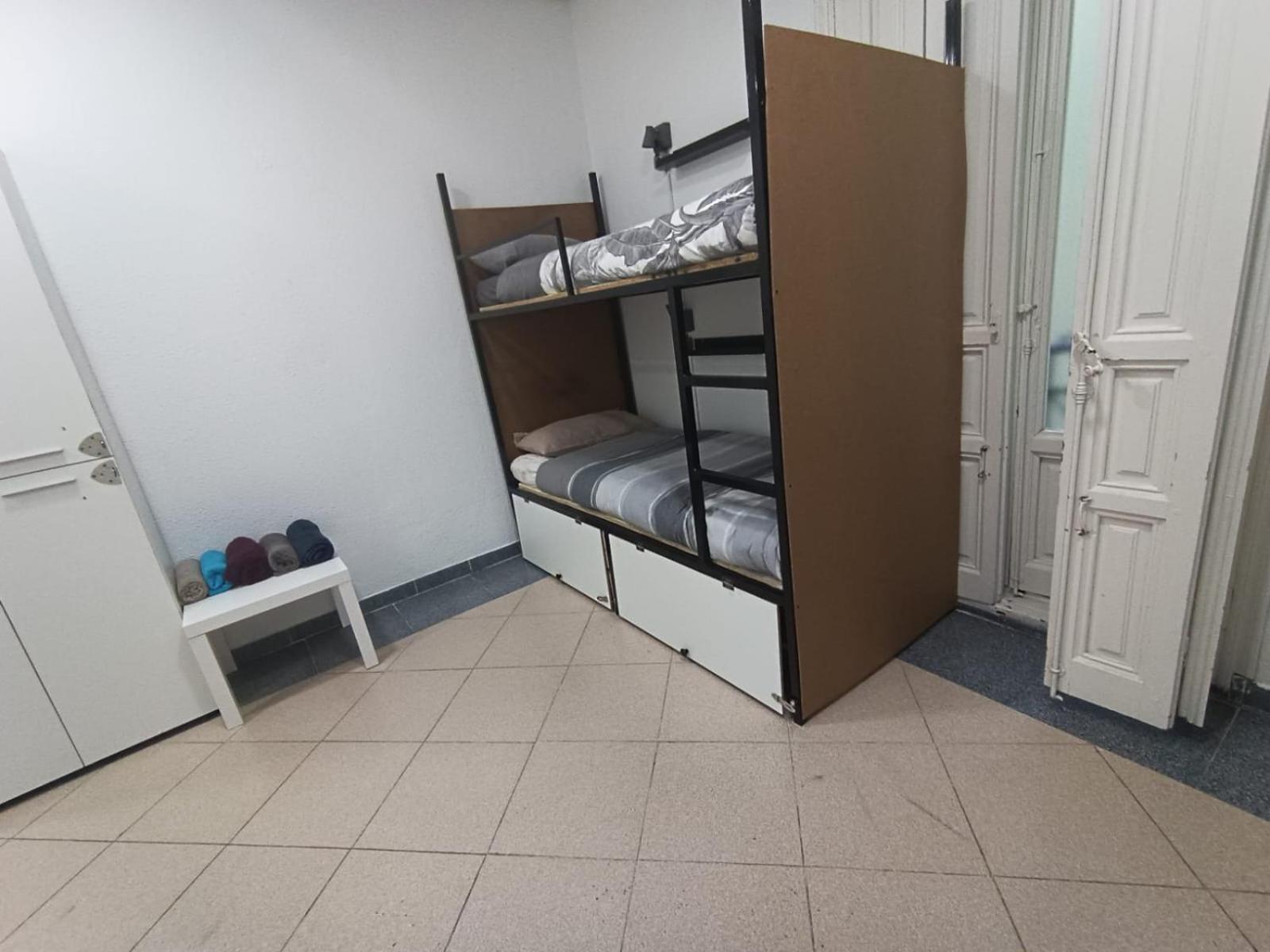 Scrapboooking Hotel Madrid Bagian luar foto