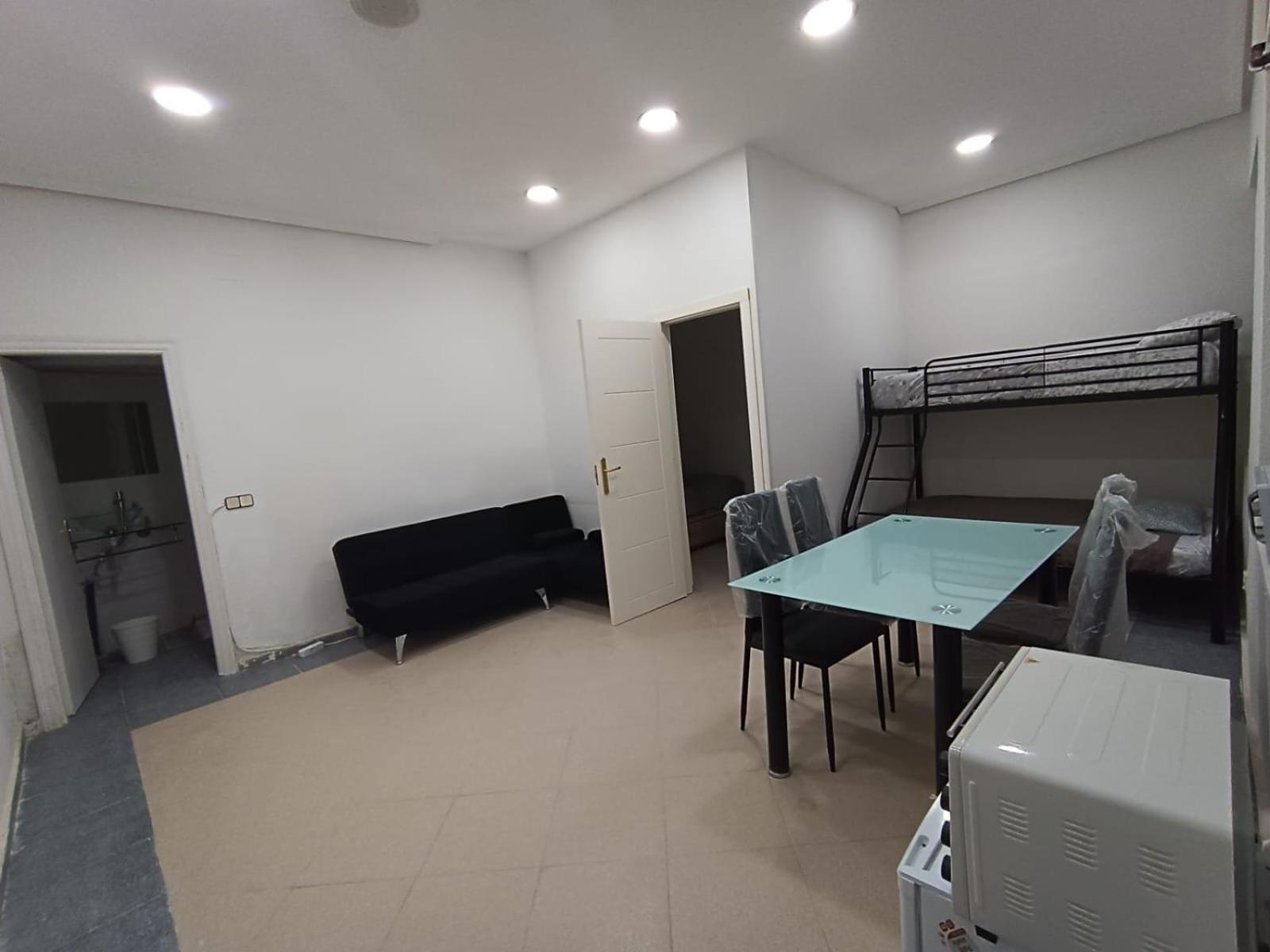 Scrapboooking Hotel Madrid Bagian luar foto