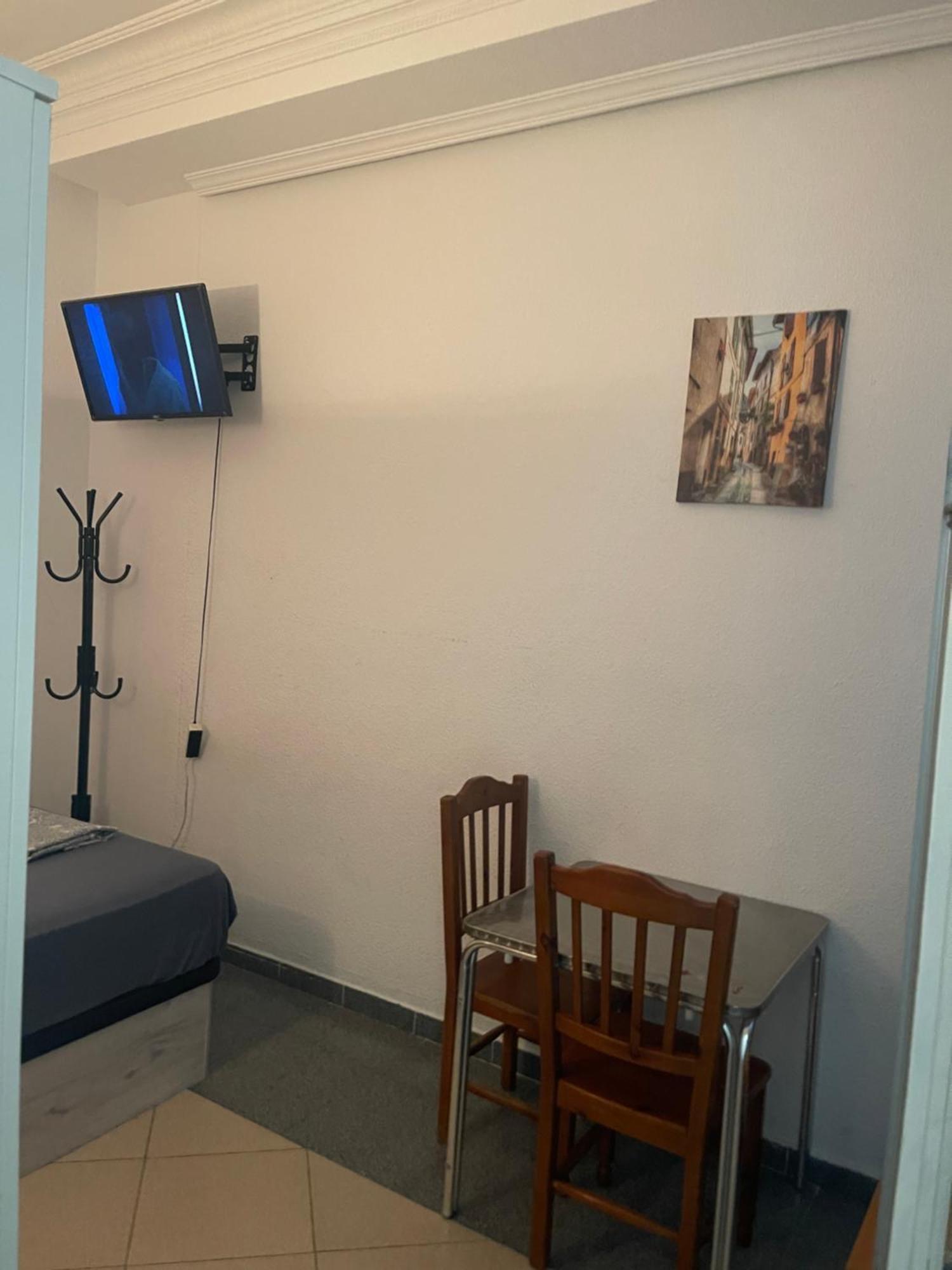 Scrapboooking Hotel Madrid Bagian luar foto